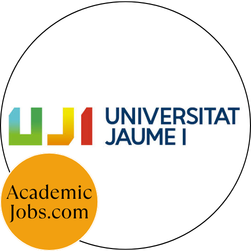 UJI - Universitat Jaume I de Castellón logo